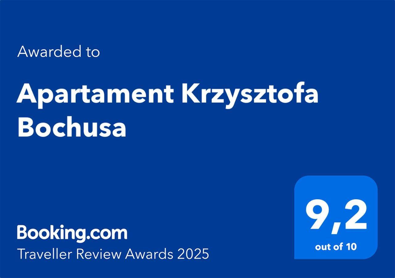 Apartament Krzysztofa Bochusa Jelenia Góra Kültér fotó